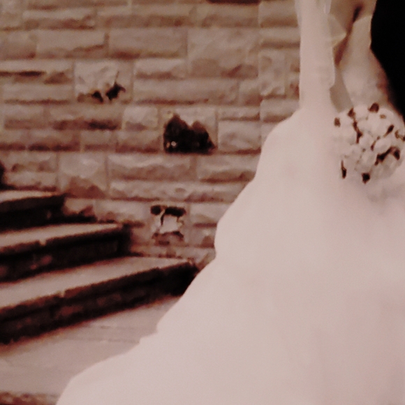 Wedding Dress - Picture 2 of 8